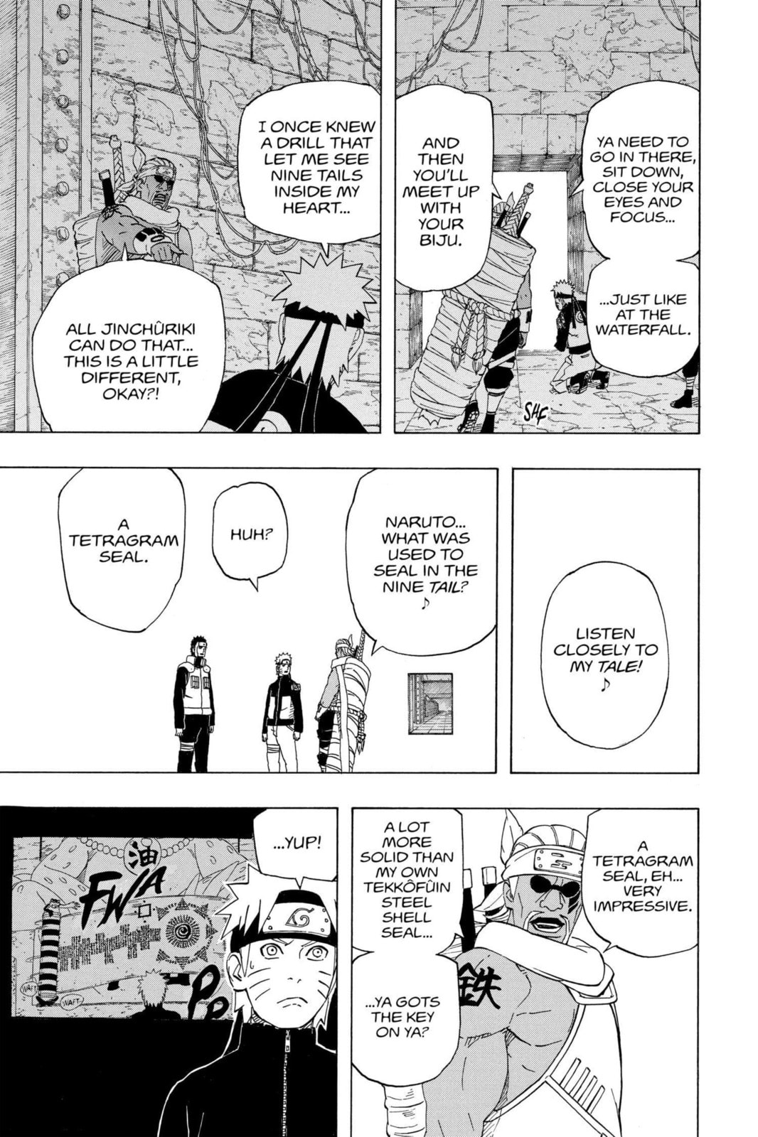 Naruto, chapter 496, image 7