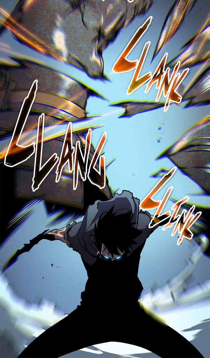 Solo Leveling, chapter 43, page 42