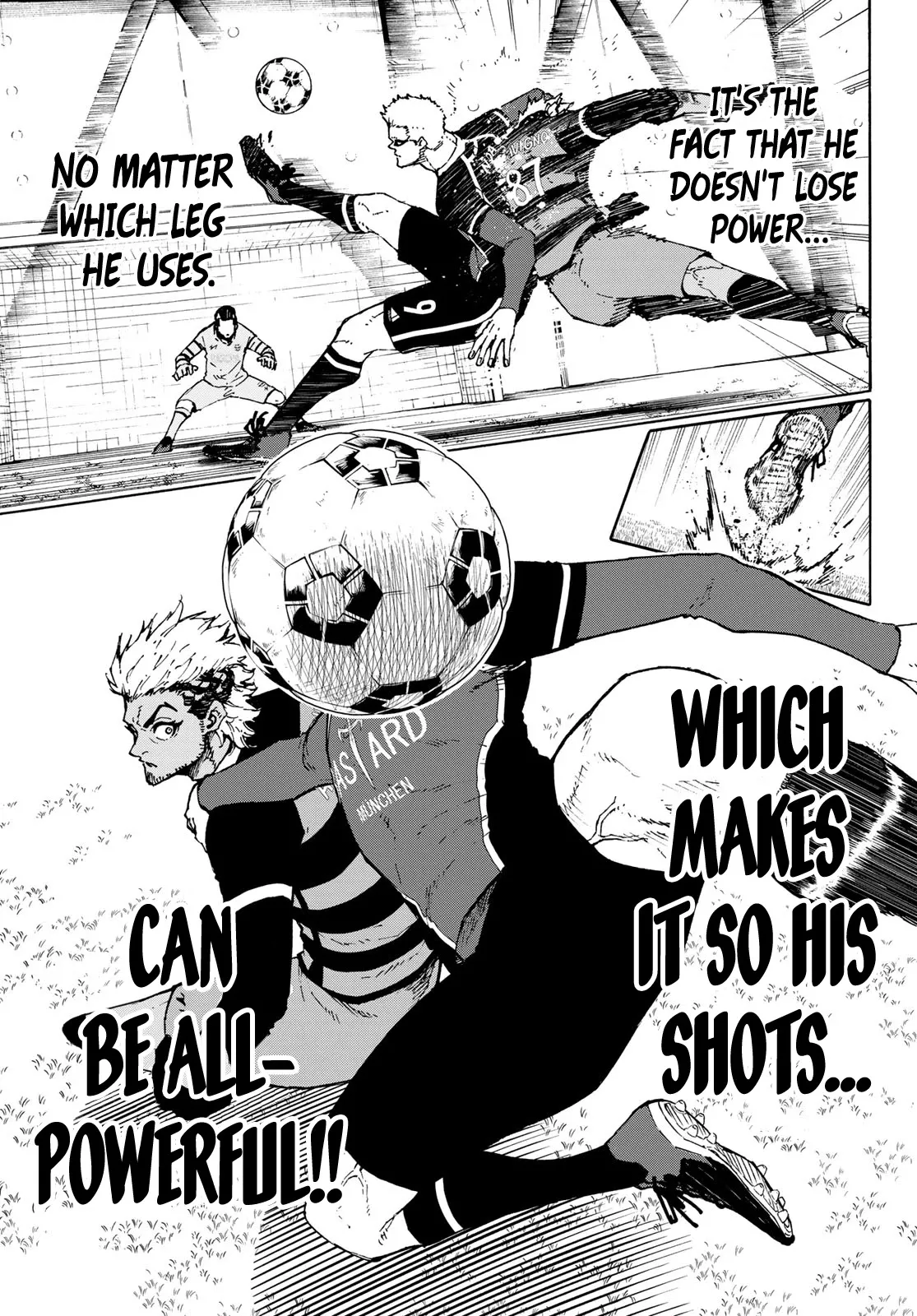 Blue Lock, chapter 165, image 12