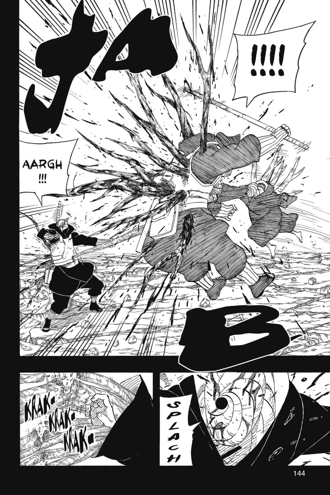 Naruto, chapter 605, image 8