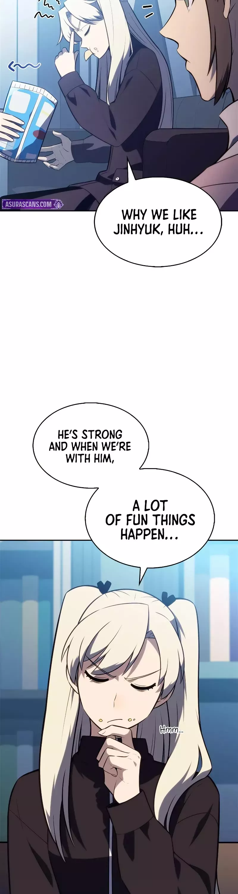 Solo Max-Level Newbie, chapter 214, image 43