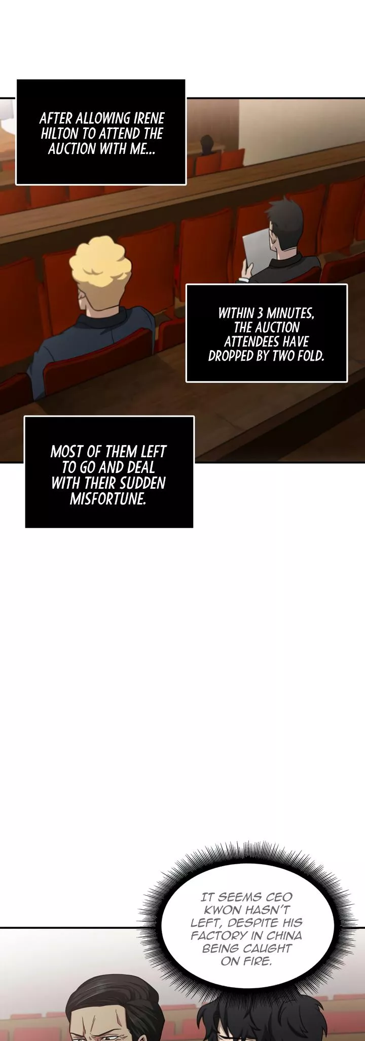 Tomb Raider King, chapter 17, image 4