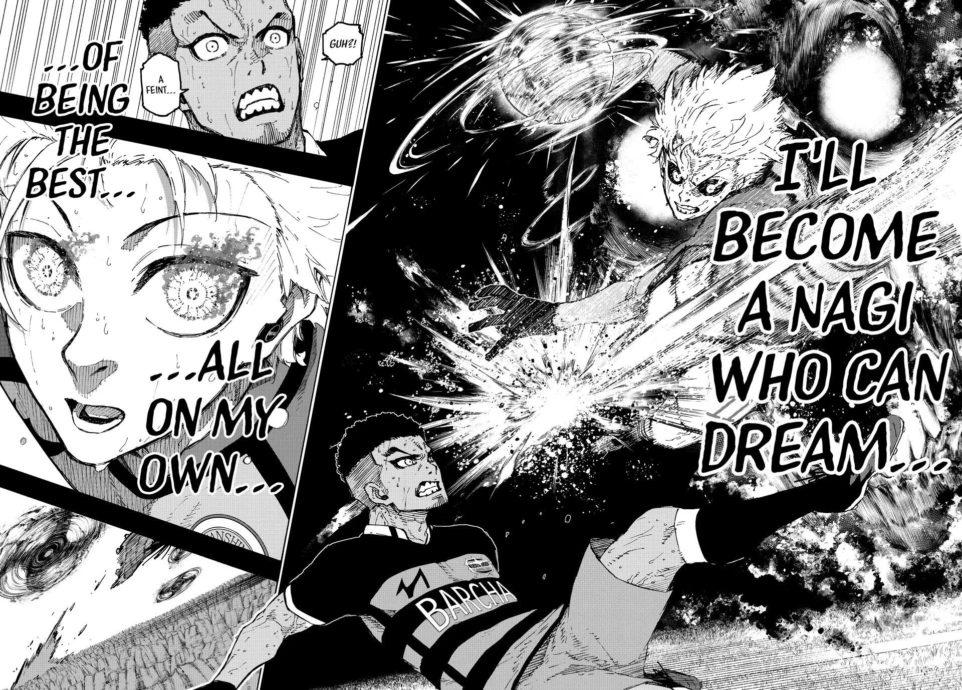 Blue Lock, chapter 298, image 10