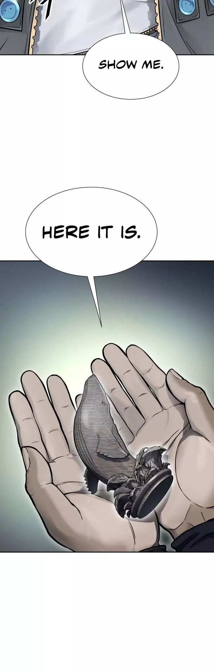 Tower of God, chapter 610, image 5