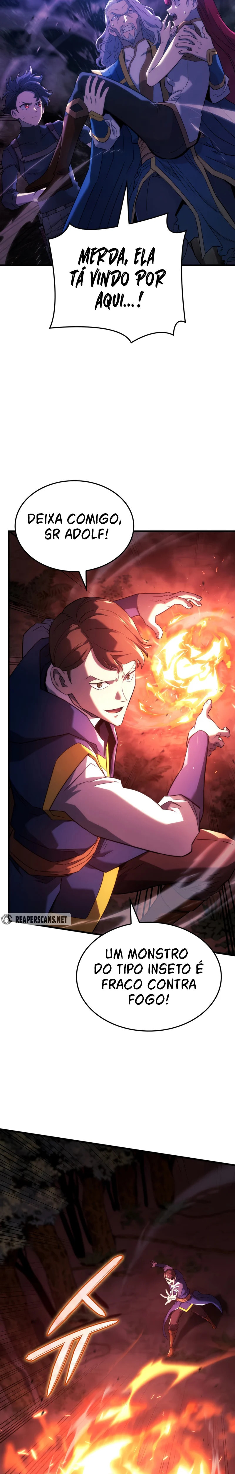 Revenge of the Baskerville Bloodhound, chapter 31, image 21