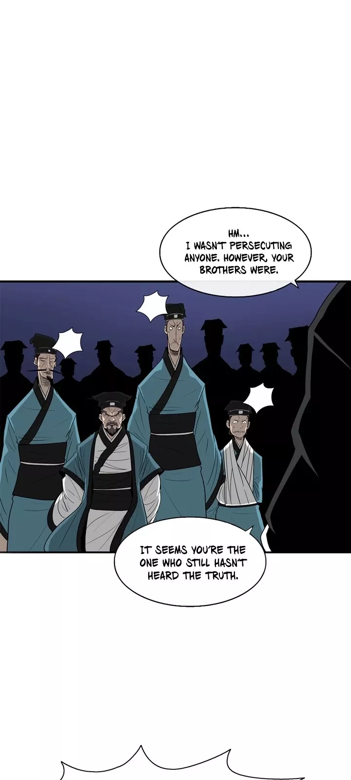 Legend of the Northern Blade, chapter 23, image 44