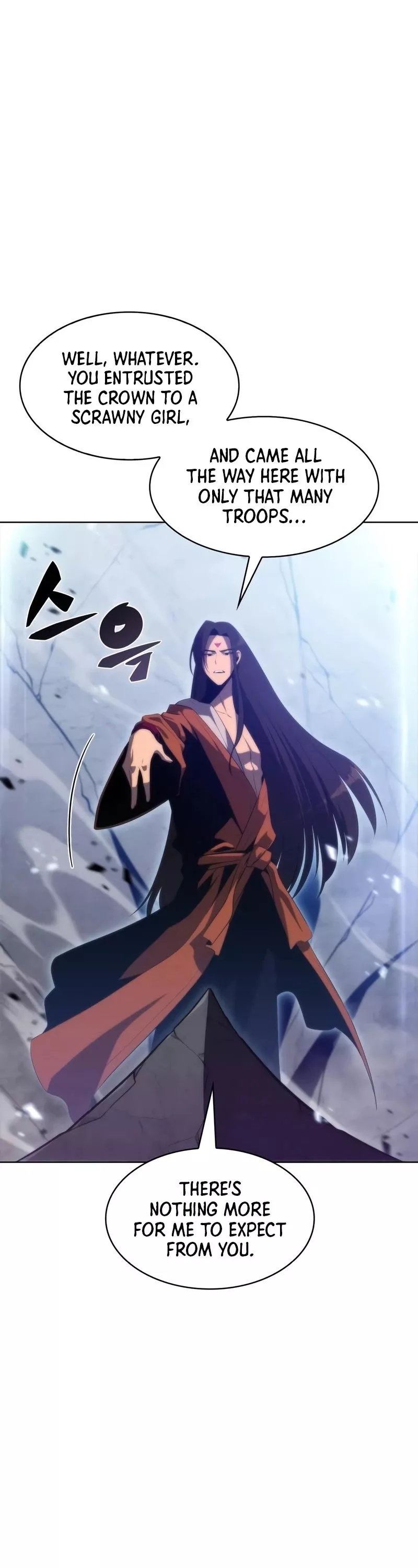 Solo Max-Level Newbie, chapter 46, image 5