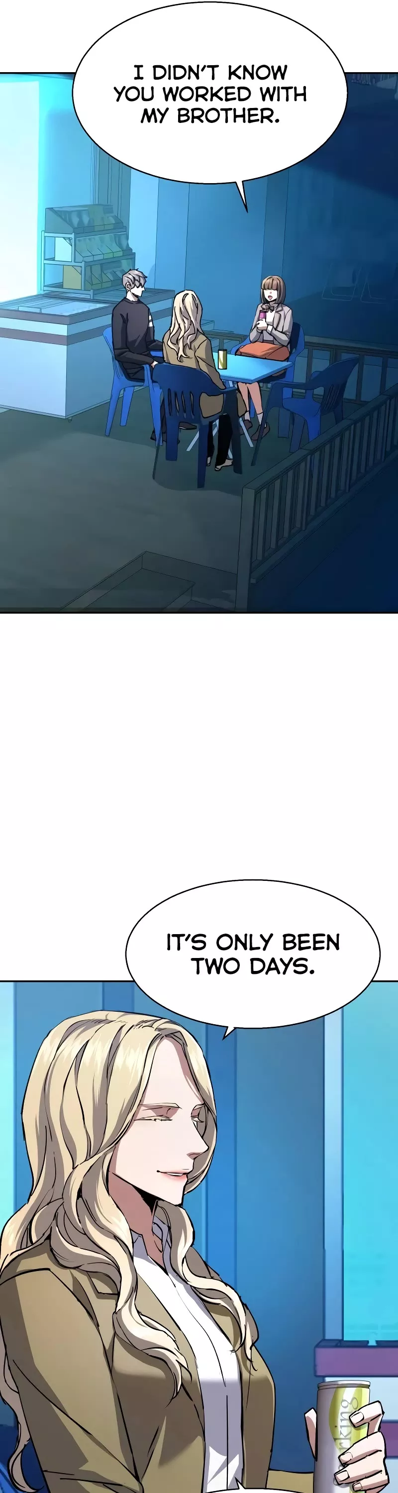 Teenage Mercenary, chapter 154, image 34