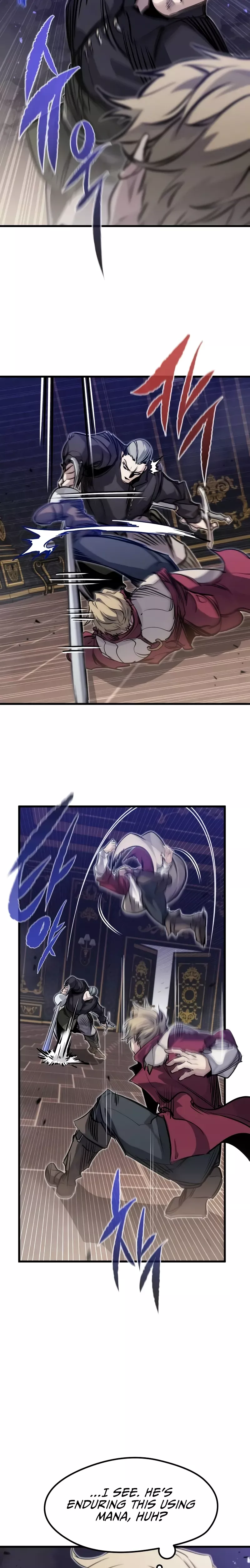 The Regressed Mercenary Has a Plan, chapter 11, image 21