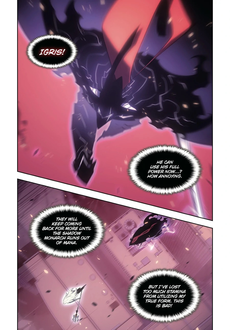 Solo Leveling, chapter 35, page 130