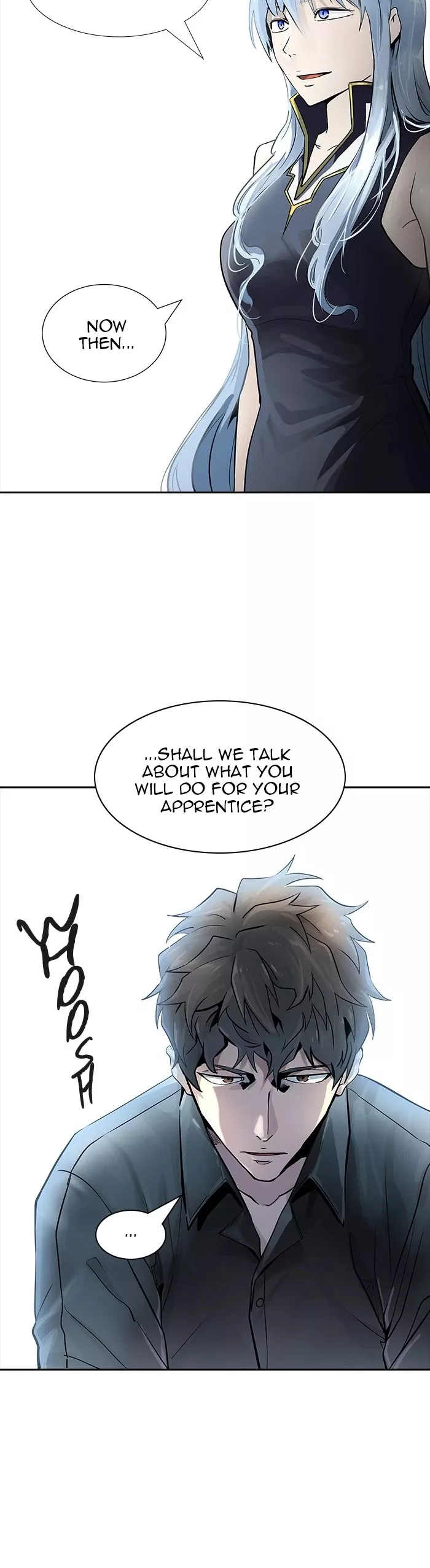 Tower of God, chapter 517, image 19