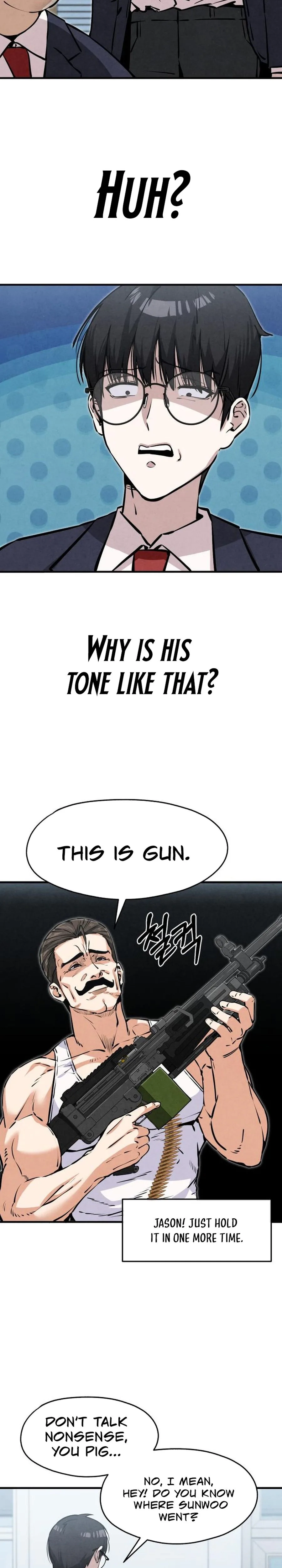 You’re the Only One I Can See, chapter 5, image 14