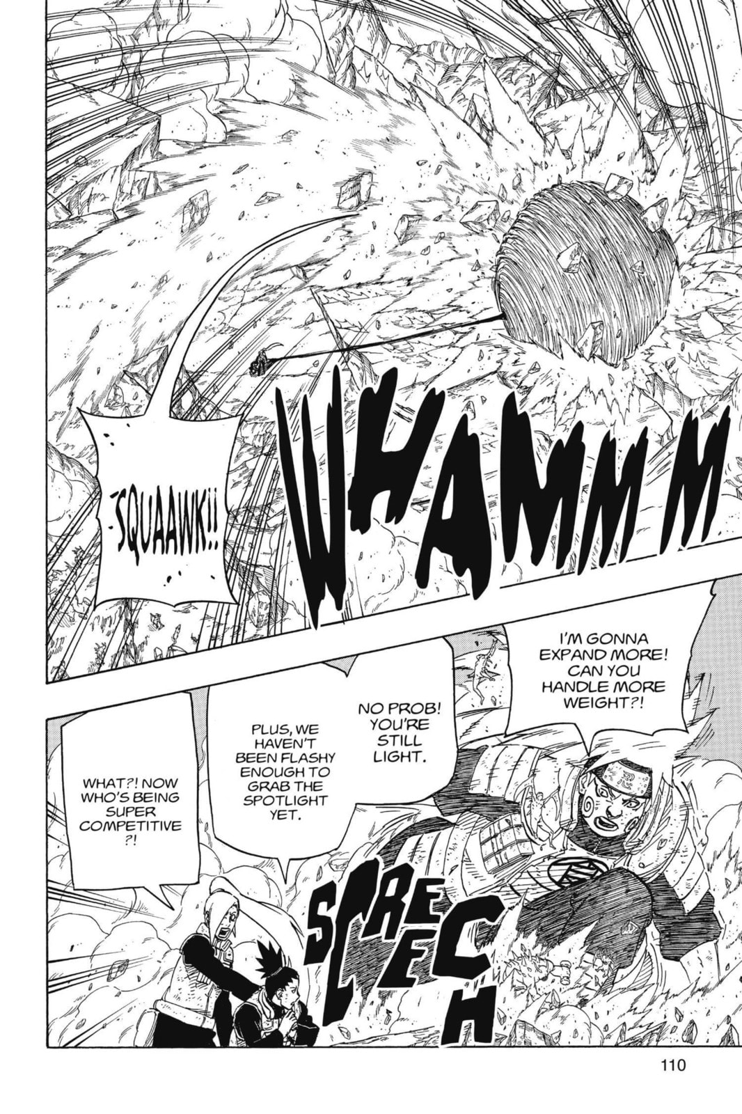Naruto, chapter 633, image 12