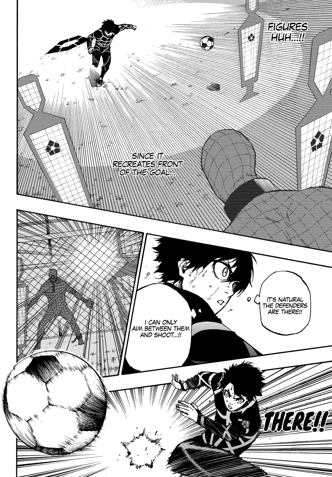 Blue Lock, chapter 41, image 14