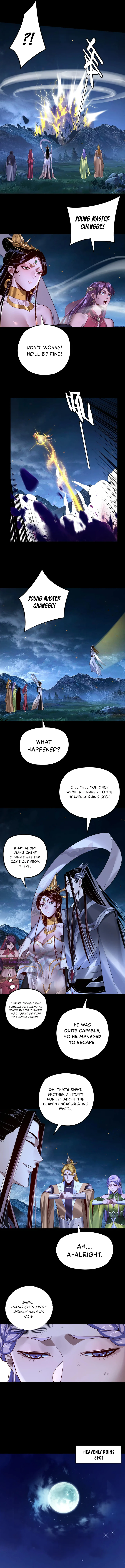 I Am the Fated Villain, chapter 176, image 5