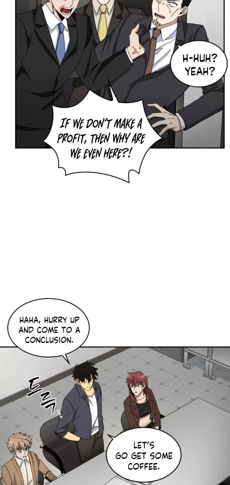 Tomb Raider King, chapter 104, image 20