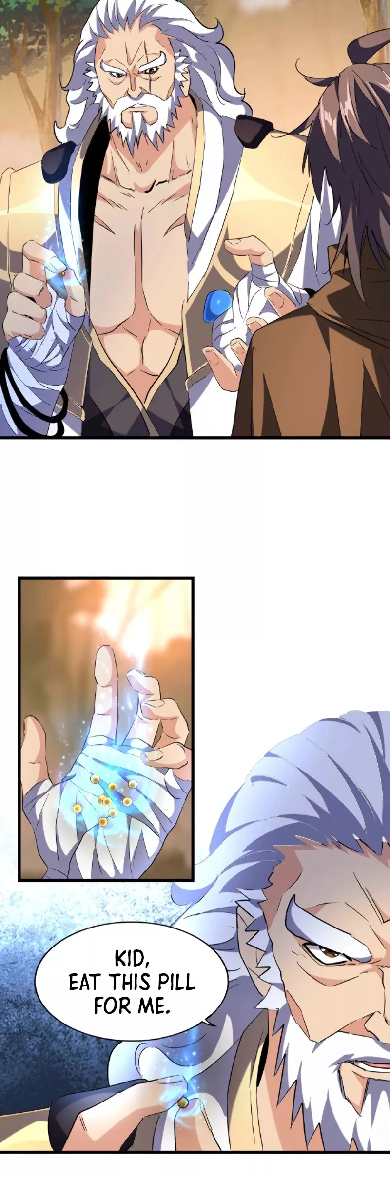 Magic Emperor, chapter 215, image 15