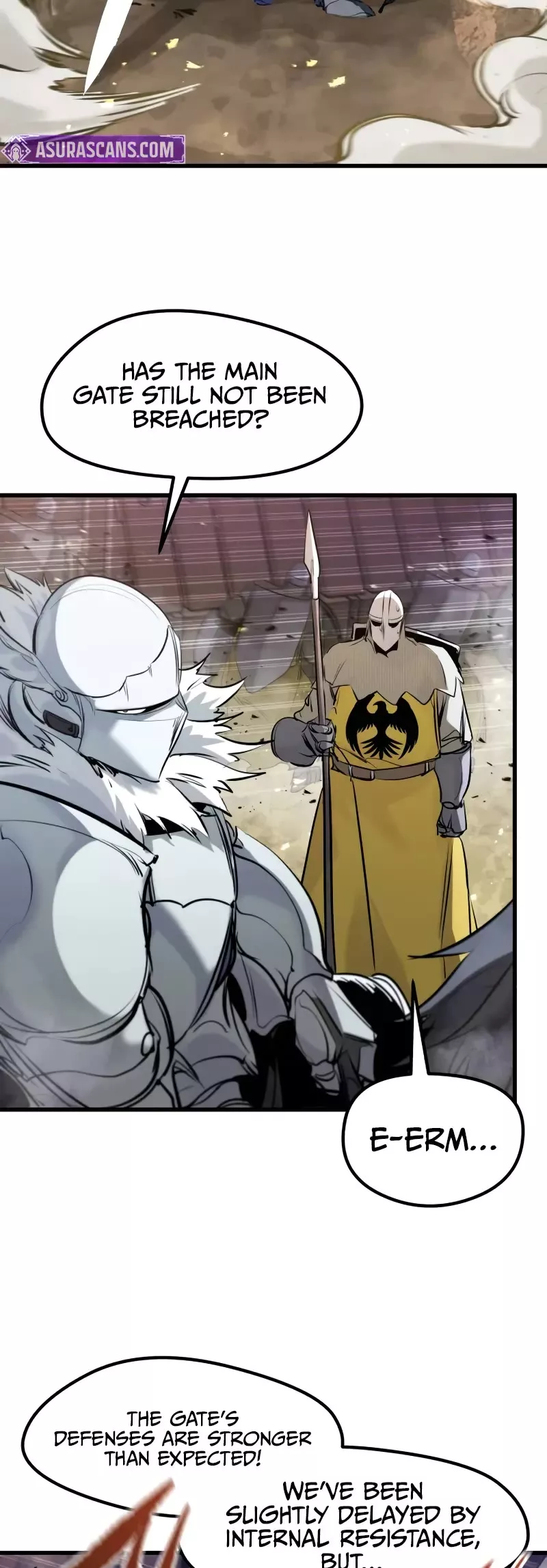 The Regressed Mercenary Has a Plan, chapter 38, image 49