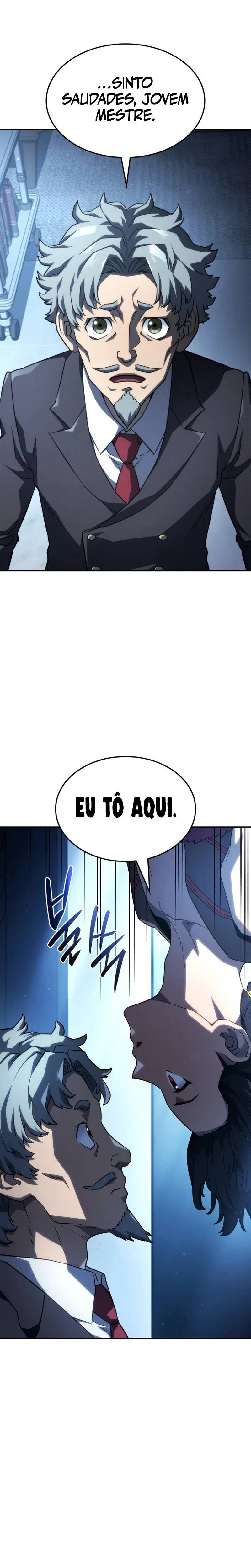 Revenge of the Baskerville Bloodhound, chapter 44, image 31