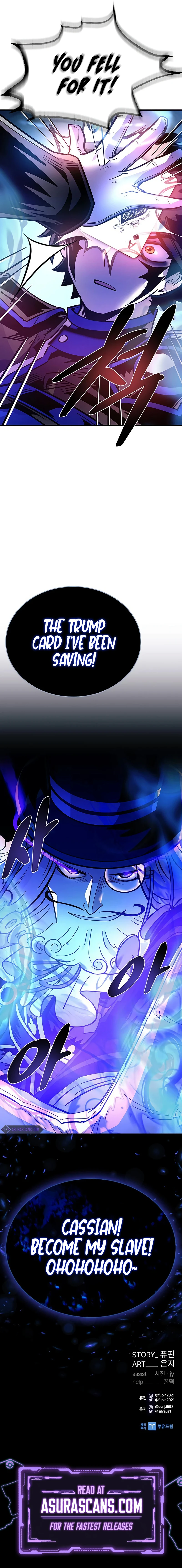 Villain To Kill, chapter 99, image 14
