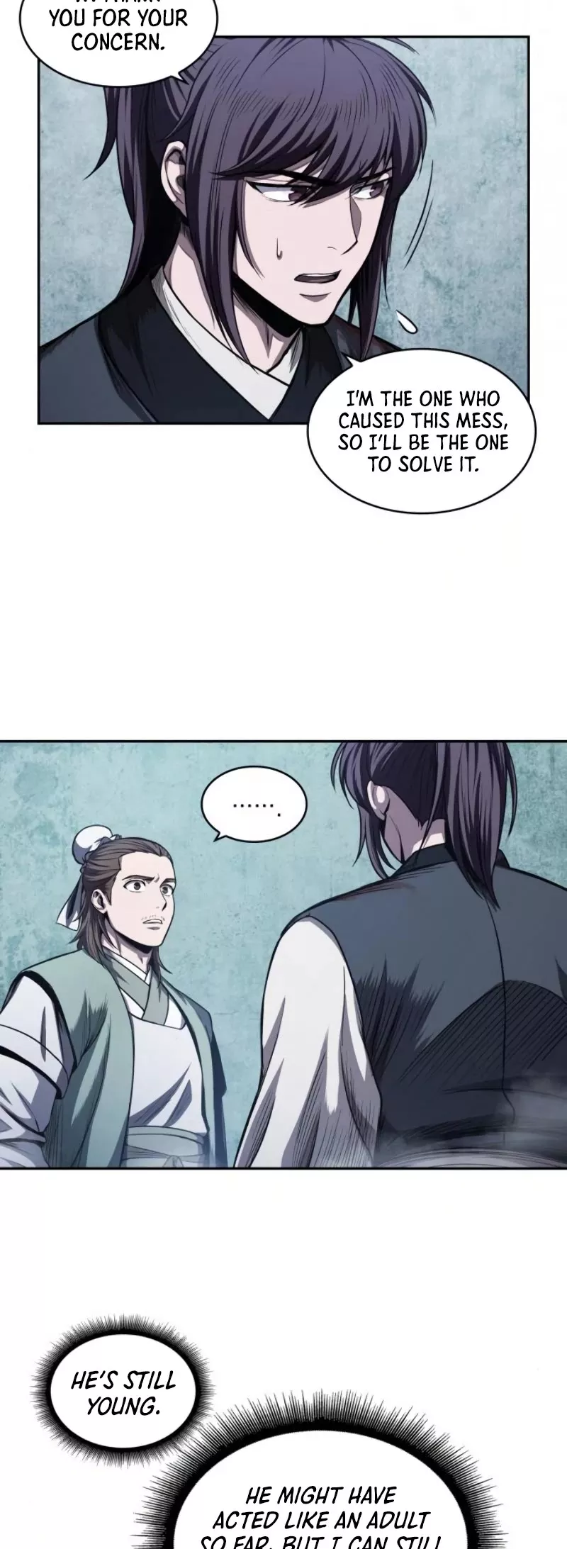 Nano Machine, chapter 43, image 20