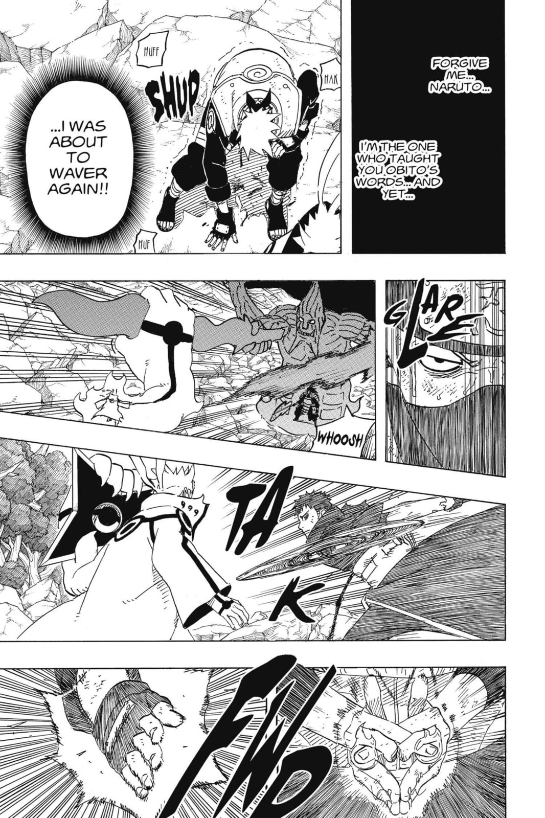 Naruto, chapter 608, image 15