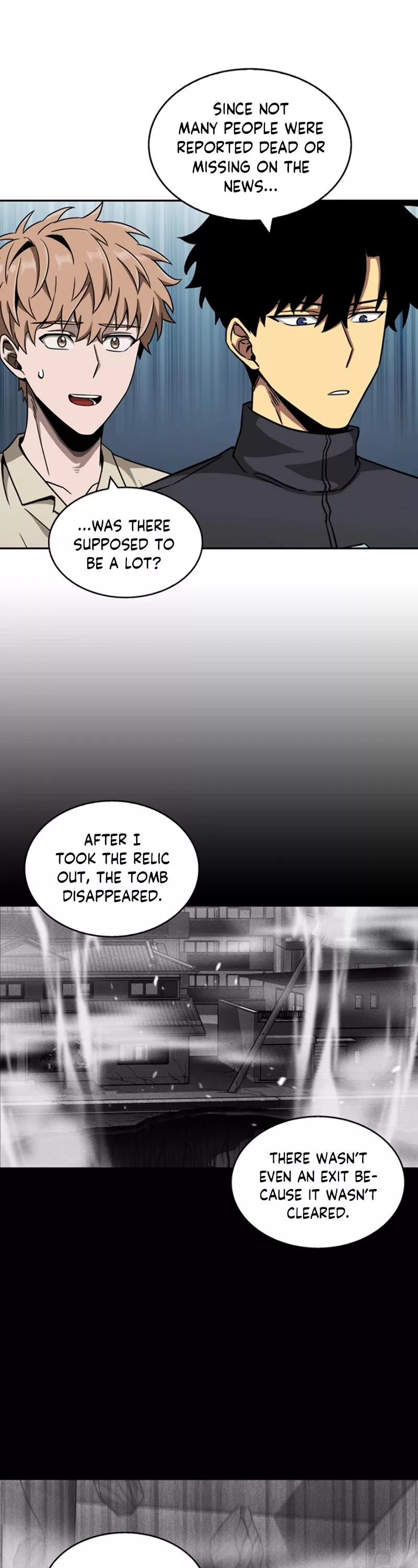 Tomb Raider King, chapter 66, image 37
