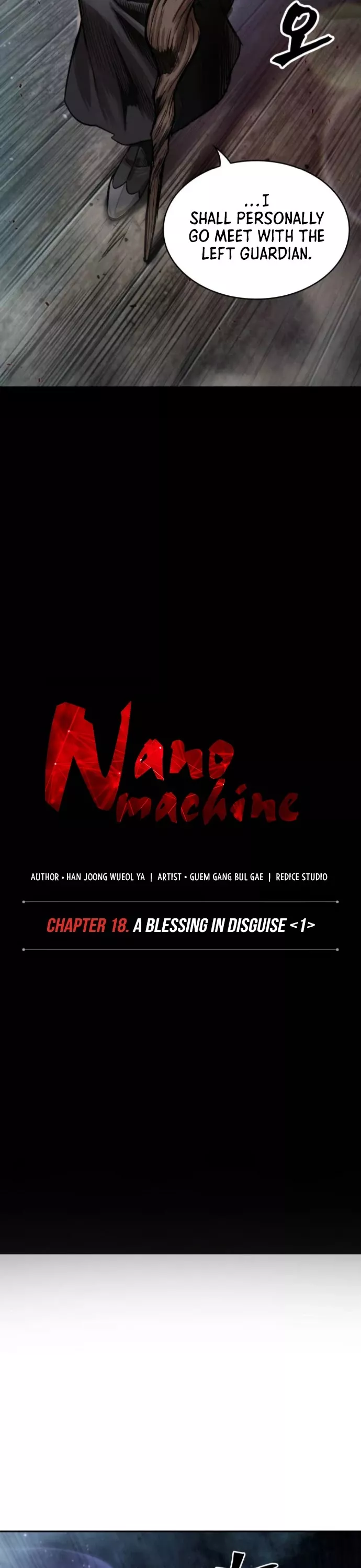 Nano Machine, chapter 45, image 8