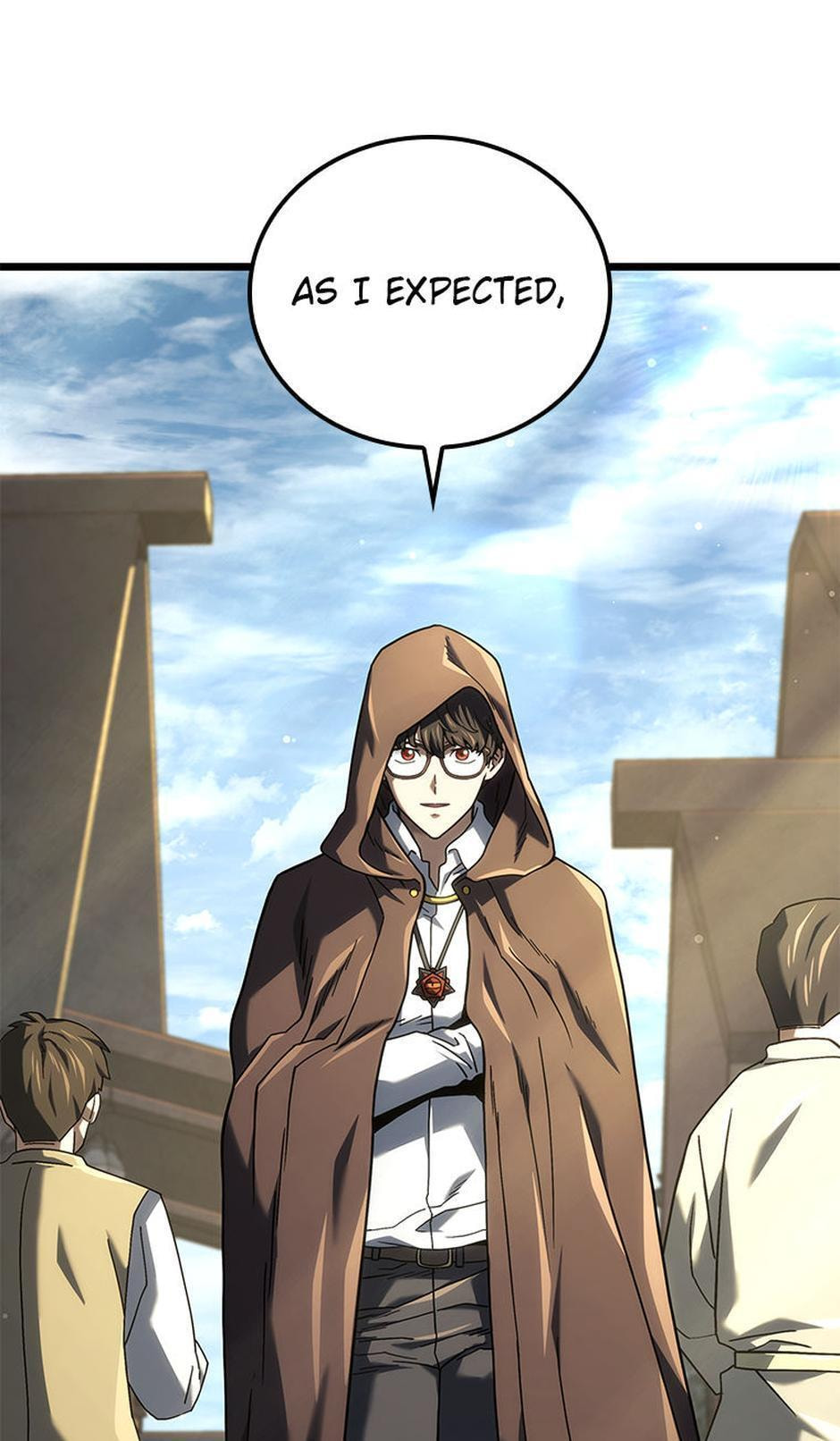 Revenge of the Baskerville Bloodhound, chapter 129, image 9