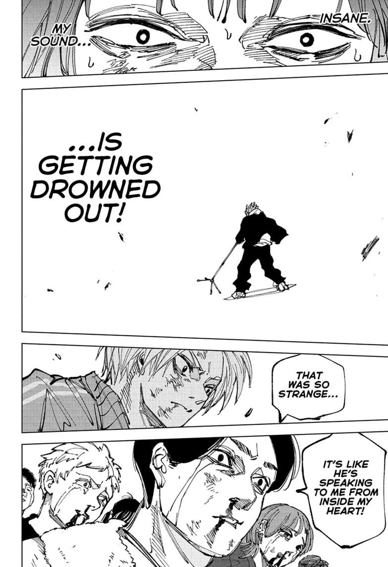 Sakamoto Days, chapter 262, image 16