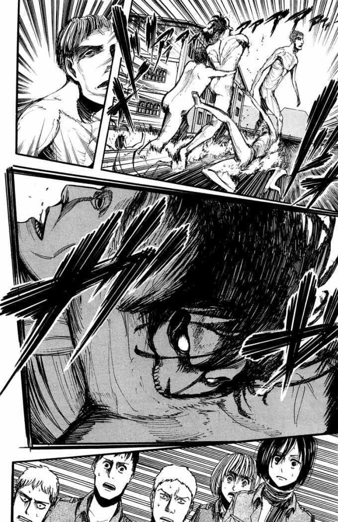 Attack on Titan, chapter 9, image 26
