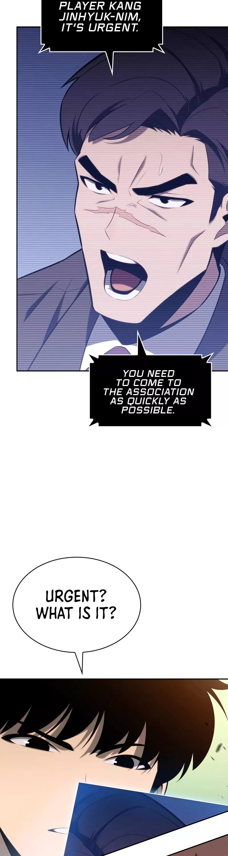 Solo Max-Level Newbie, chapter 118, image 34
