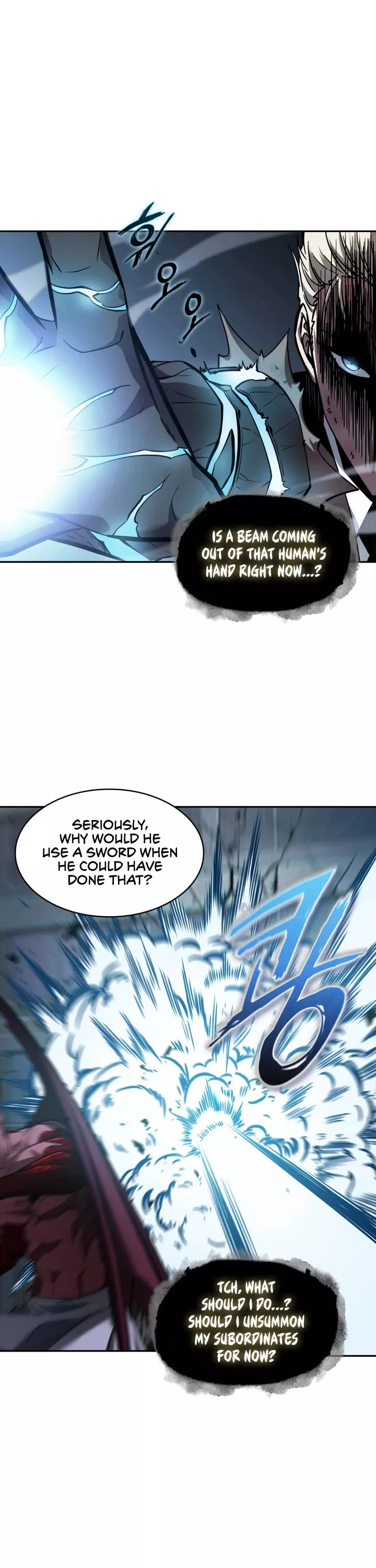 Tomb Raider King, chapter 354, image 33