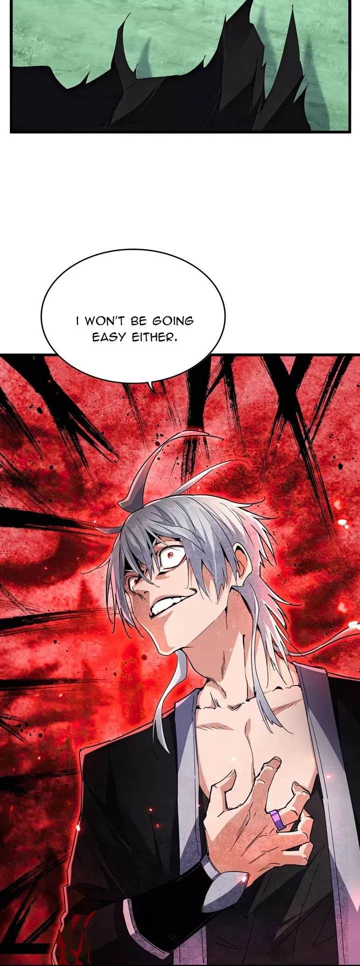 Magic Emperor, chapter 700, image 8