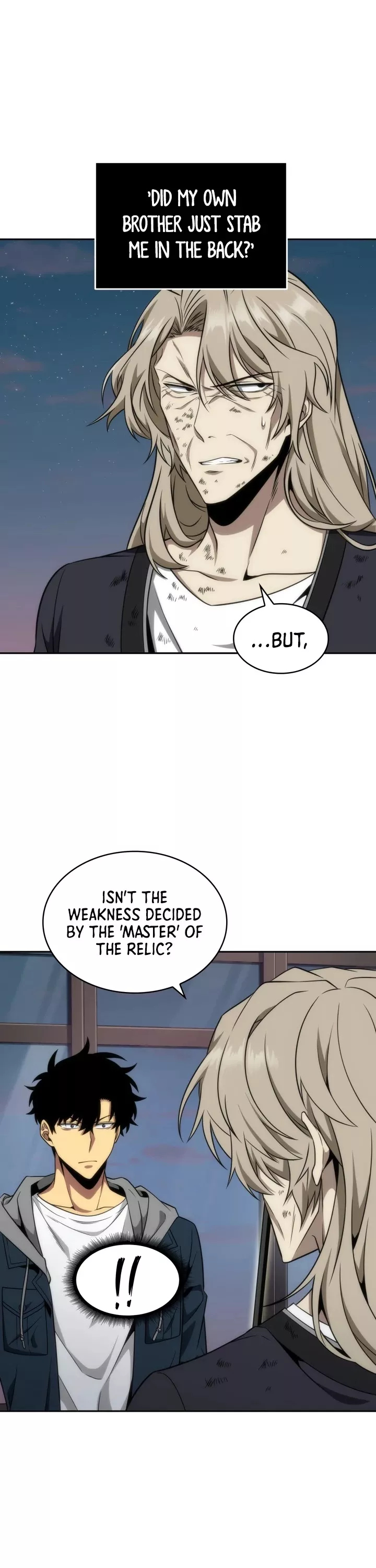 Tomb Raider King, chapter 286, image 34