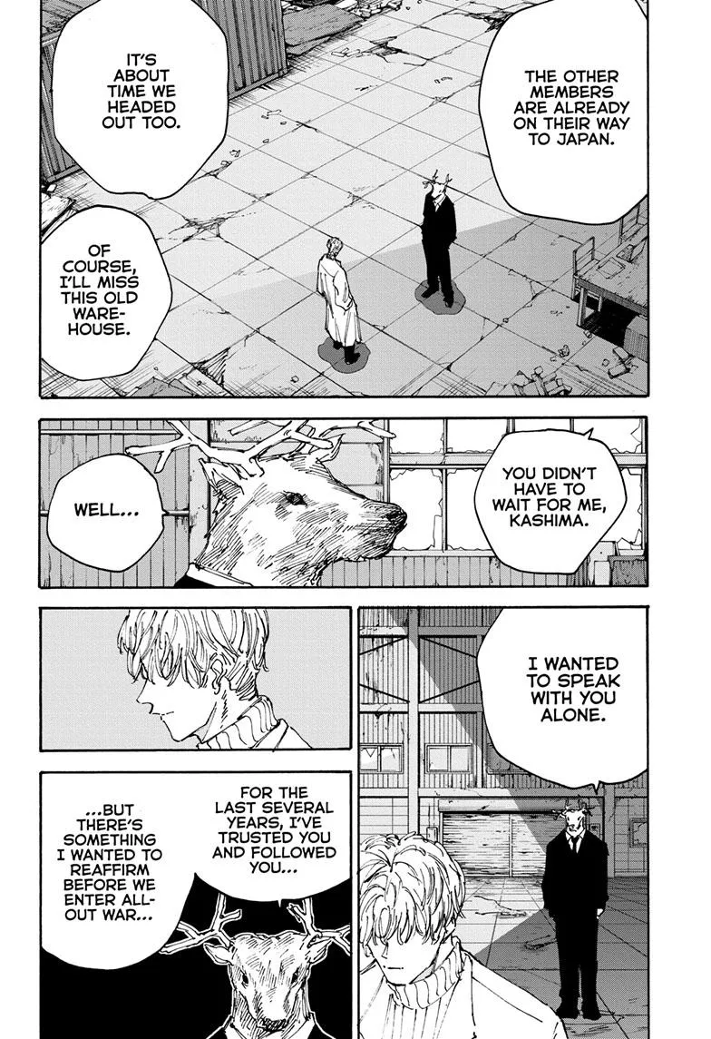 Sakamoto Days, chapter 128, image 8