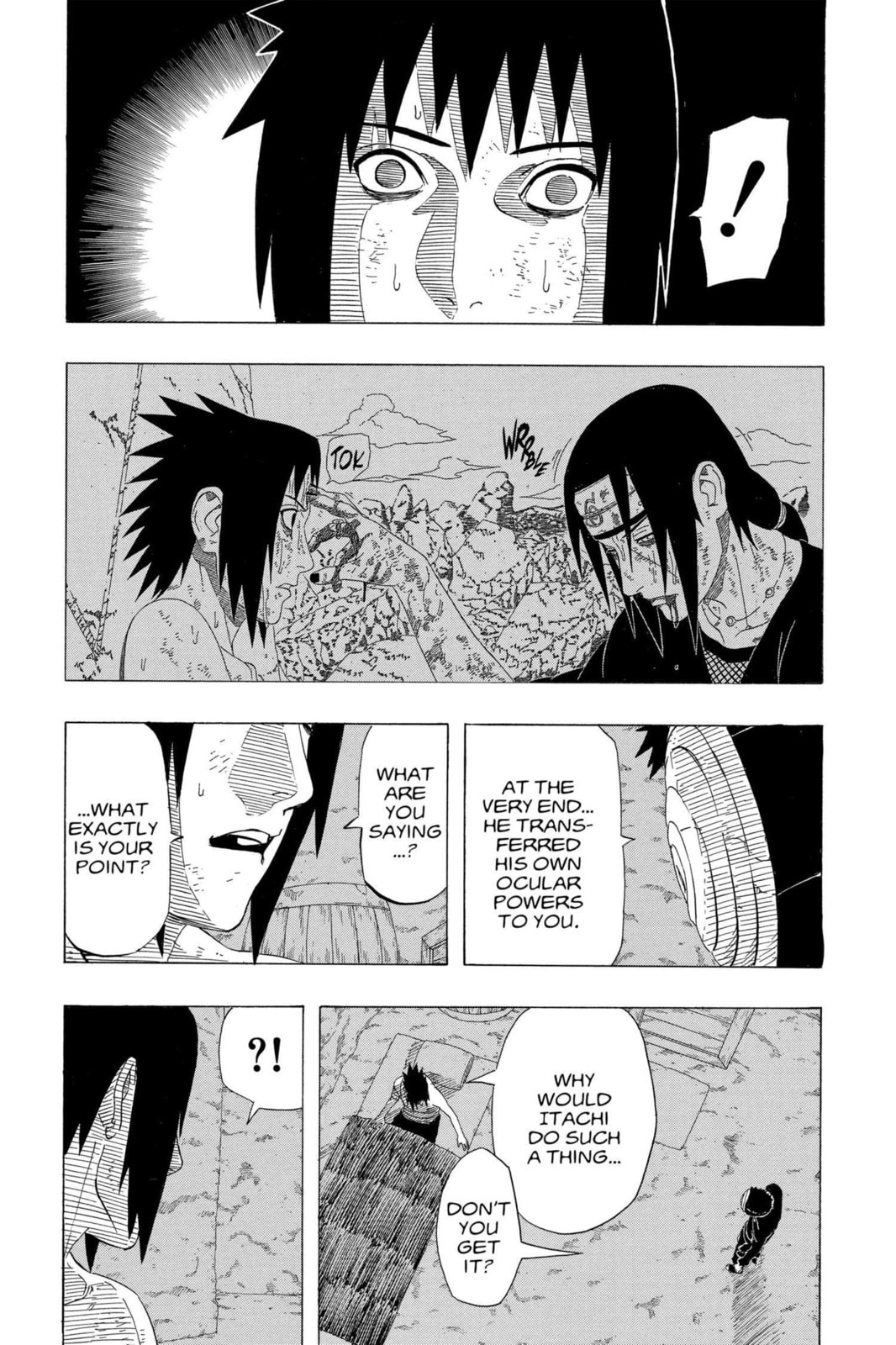 Naruto, chapter 397, image 11