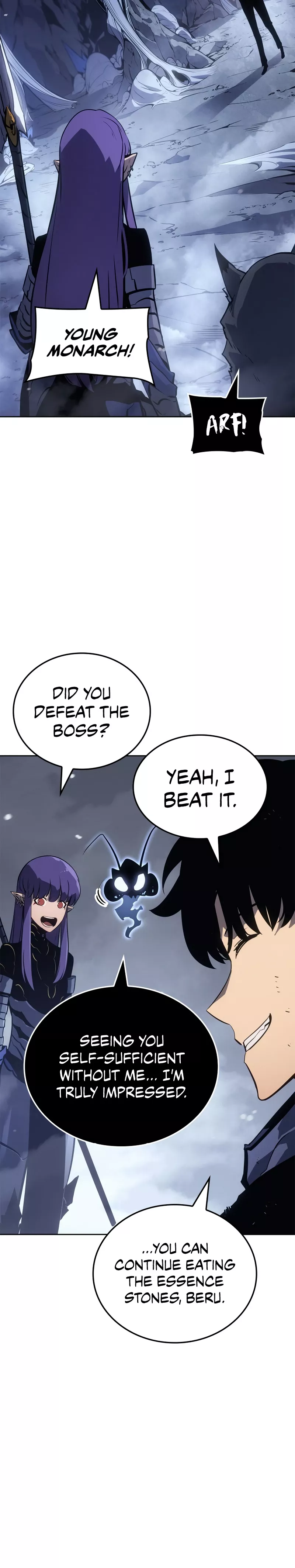 Solo Leveling: Ragnarok, chapter 24, image 19