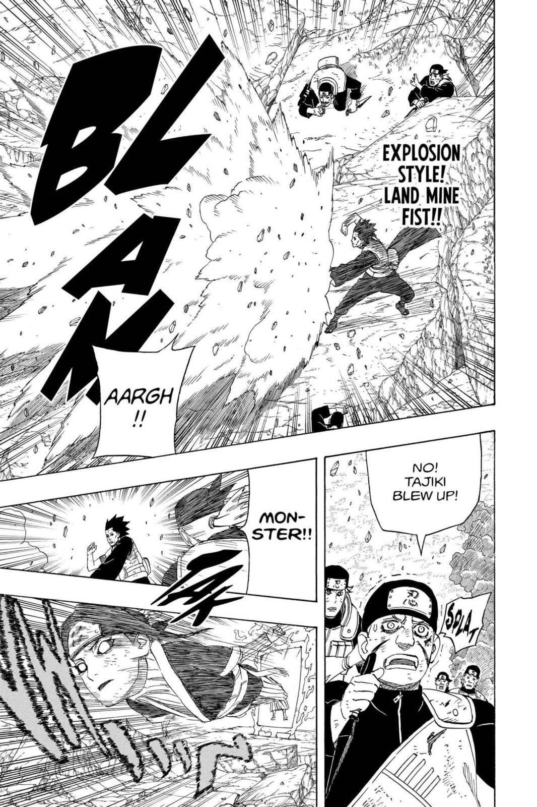 Naruto, chapter 522, image 13