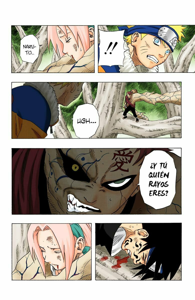 Naruto, chapter 131, image 14
