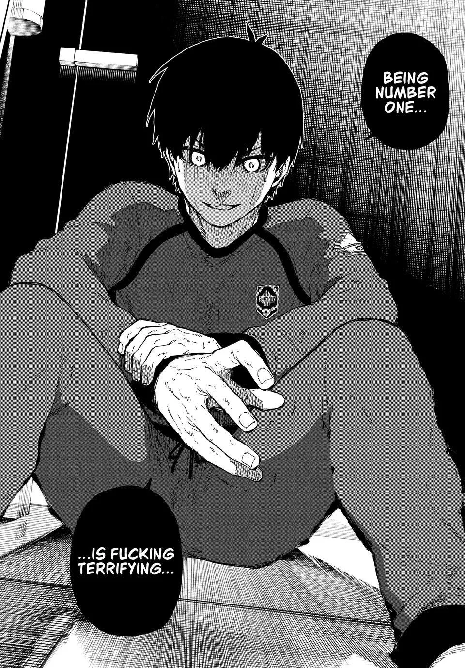 Blue Lock, chapter 329, image 19