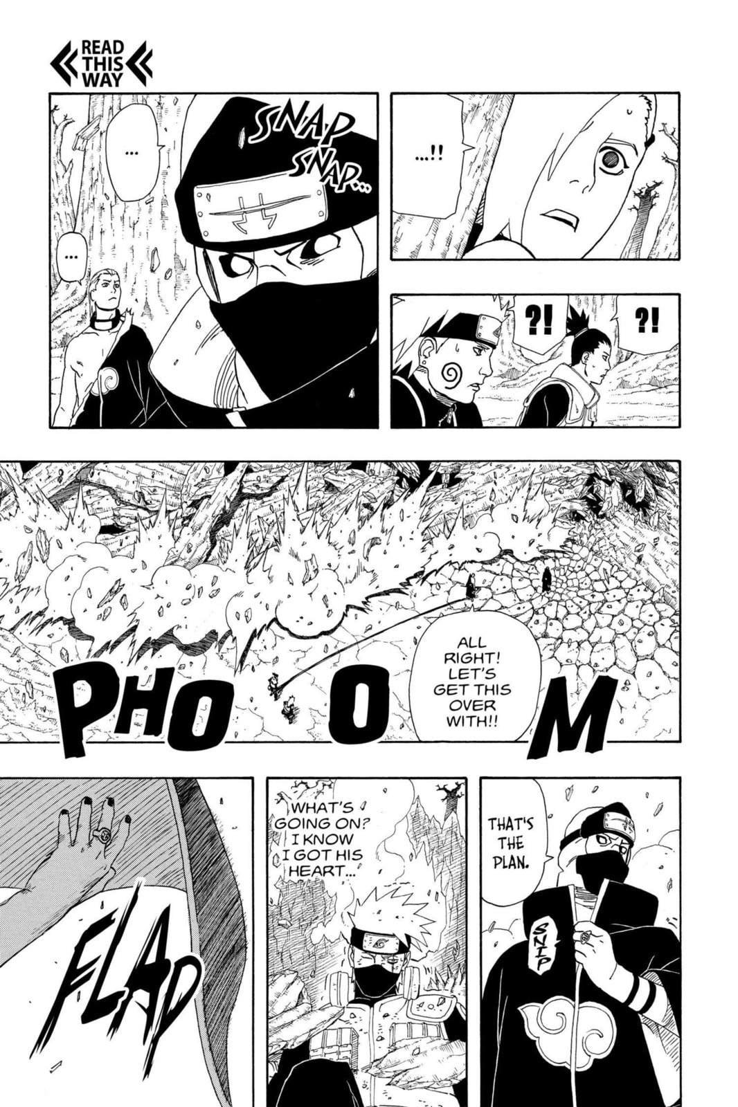 Naruto, chapter 334, image 5