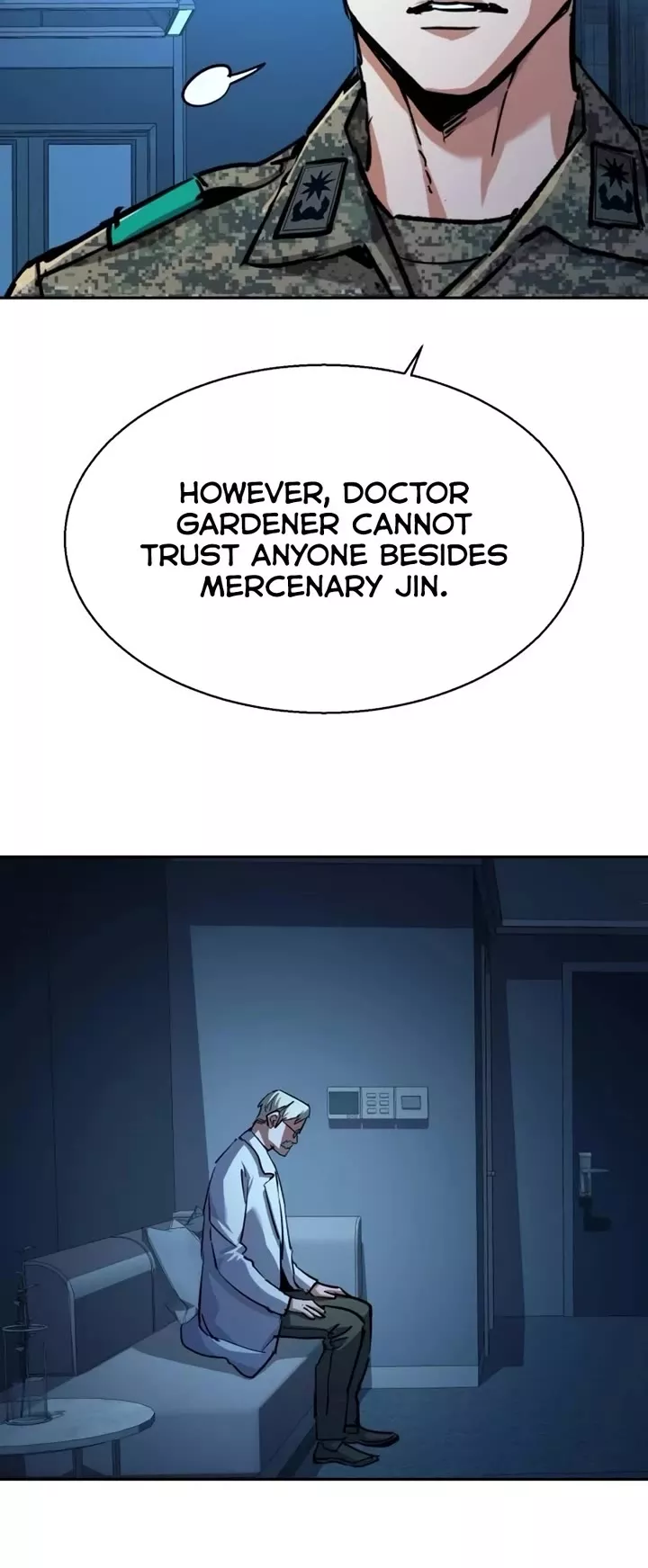 Teenage Mercenary, chapter 214, image 32