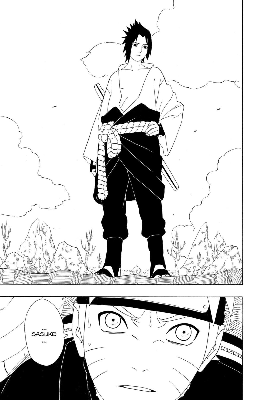 Naruto, chapter 306, image 15