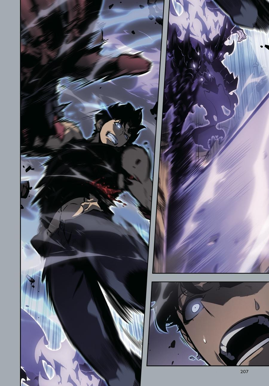 Solo Leveling, chapter 40.6, page 63