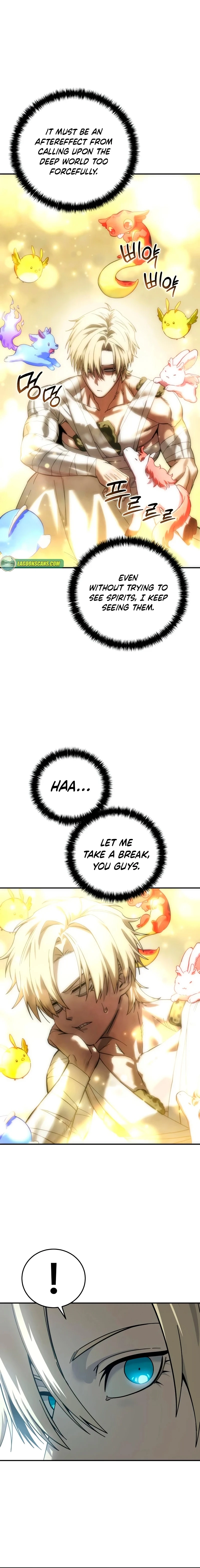 Star-Fostered Swordmaster, chapter 119, image 16