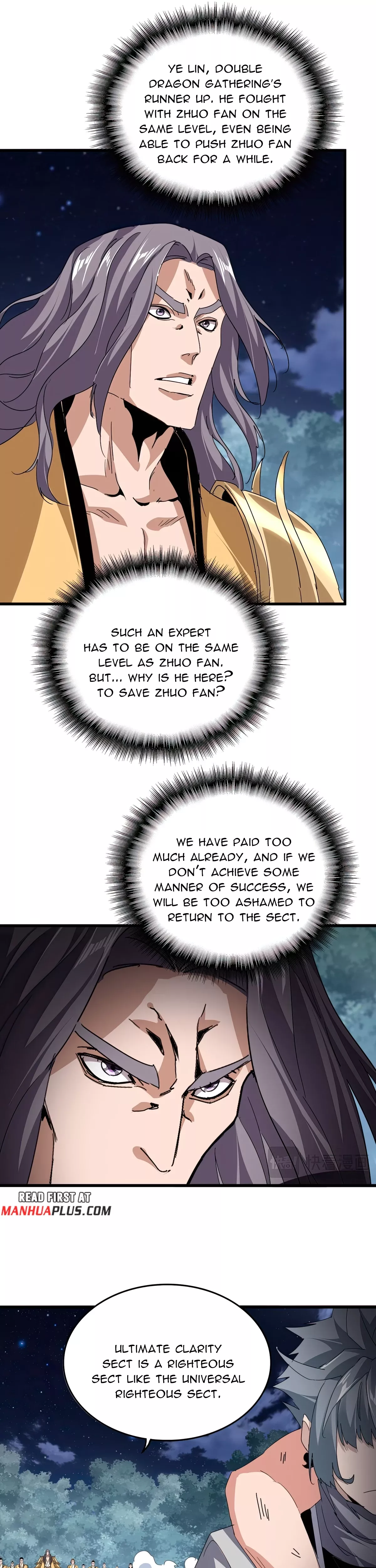 Magic Emperor, chapter 801, image 13