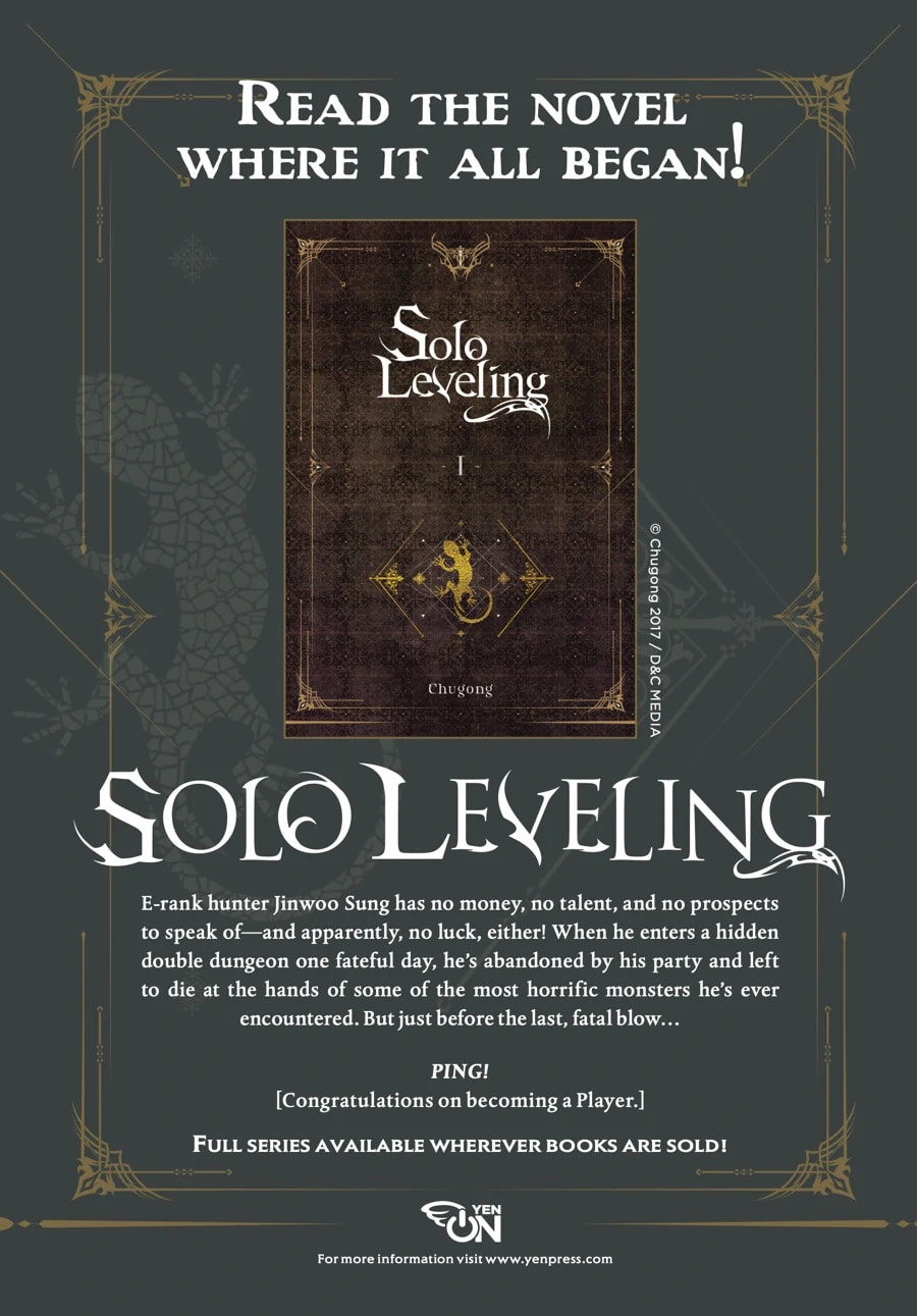 Solo Leveling, chapter 30, page 94