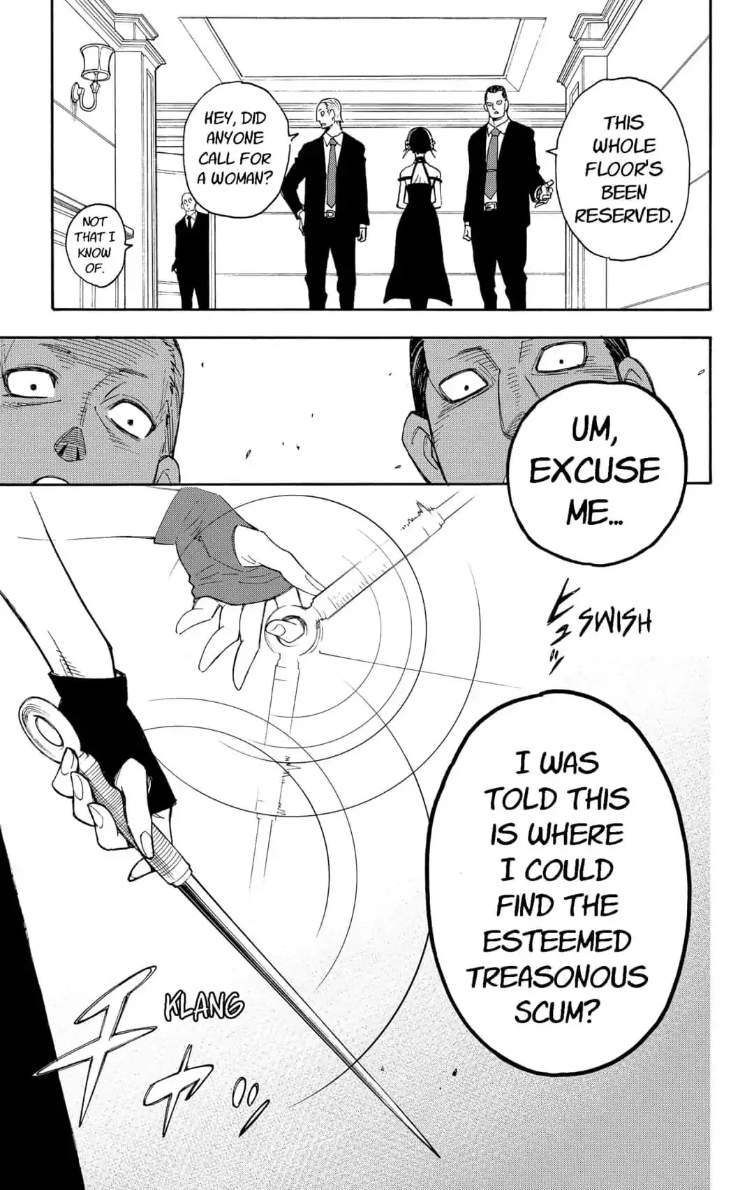 SPY x FAMILY, chapter 2, image 13