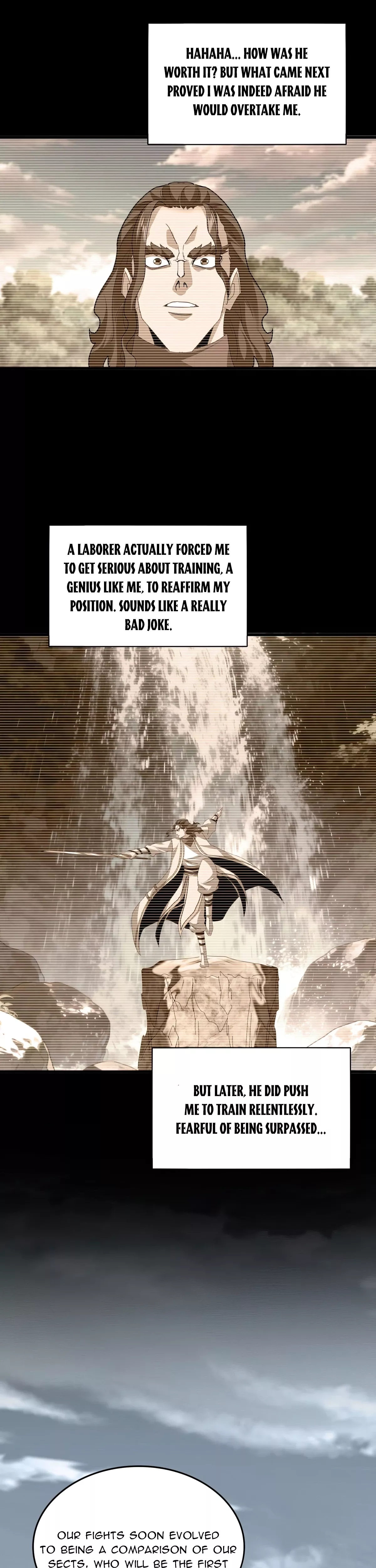 Magic Emperor, chapter 807, image 13